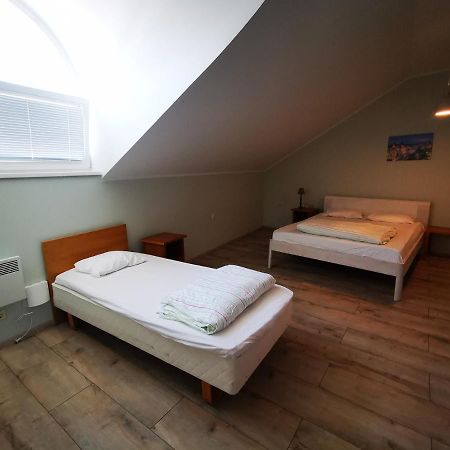 Oldtown Lux Hostel Tallinn Kültér fotó