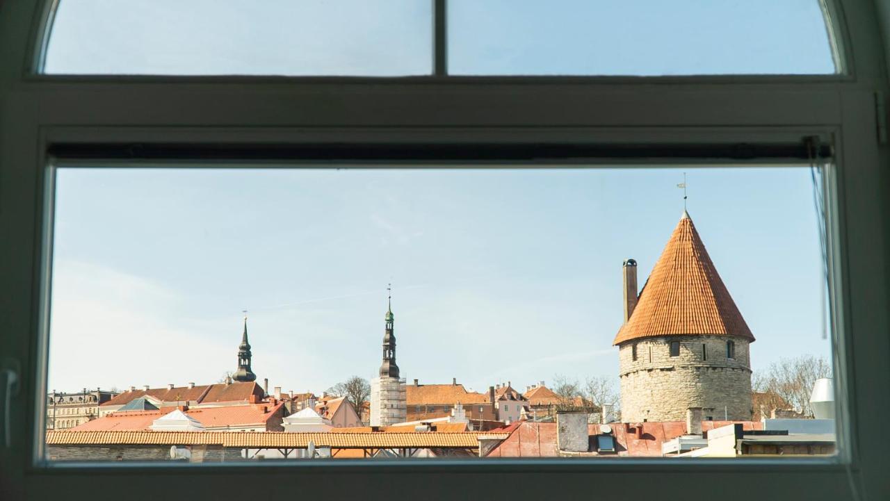 Oldtown Lux Hostel Tallinn Kültér fotó