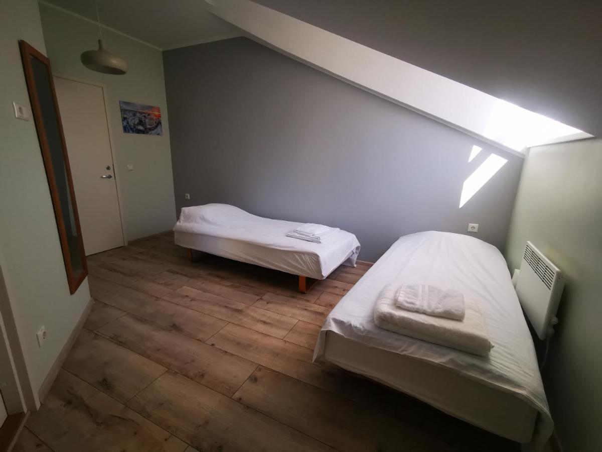 Oldtown Lux Hostel Tallinn Kültér fotó