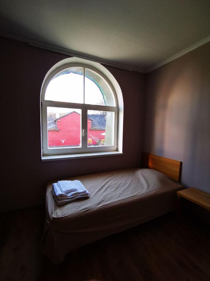 Oldtown Lux Hostel Tallinn Kültér fotó