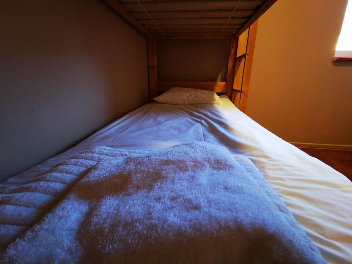 Oldtown Lux Hostel Tallinn Kültér fotó