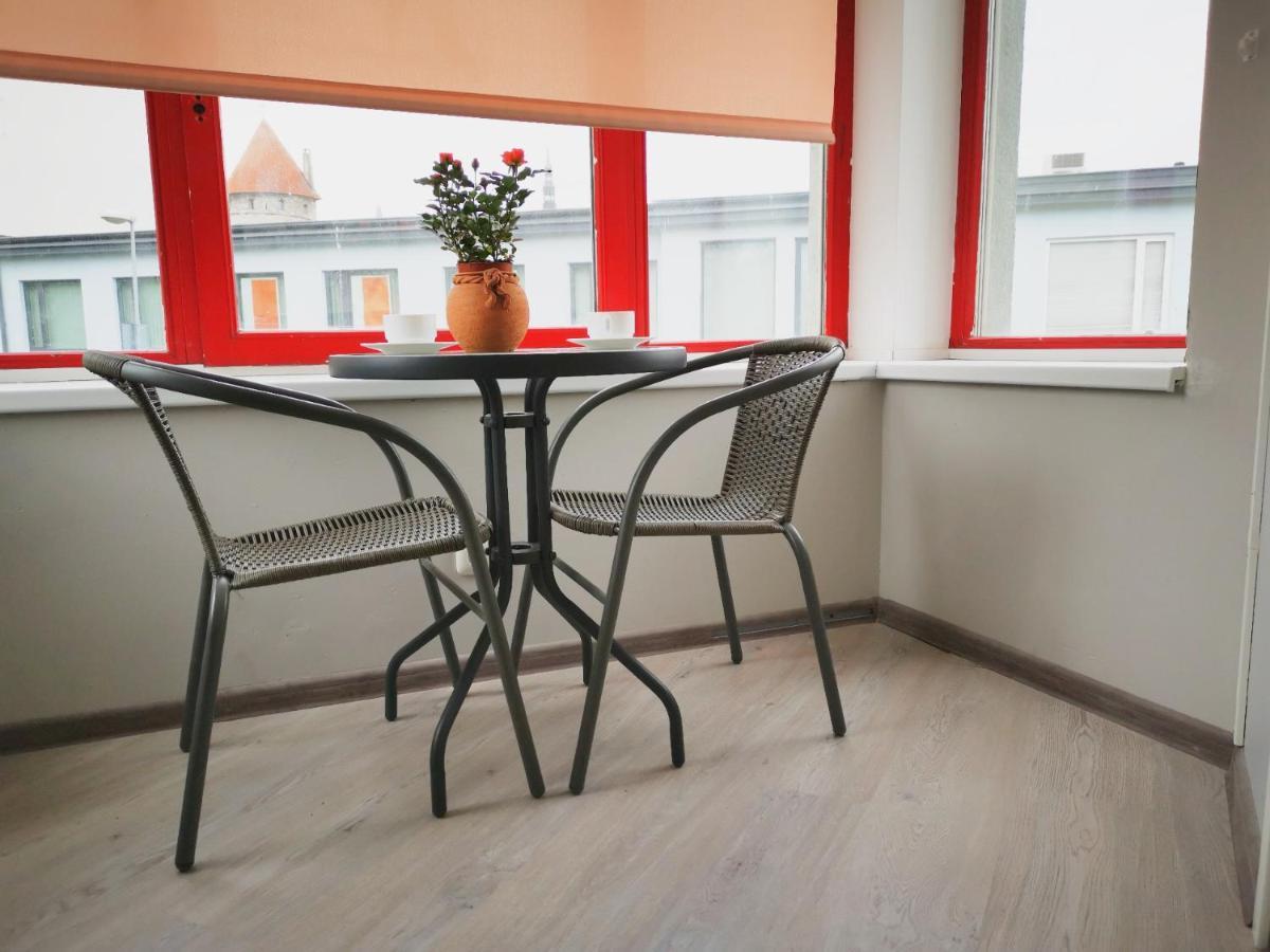 Oldtown Lux Hostel Tallinn Kültér fotó