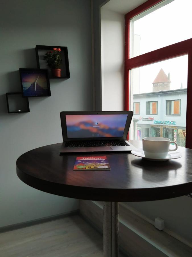 Oldtown Lux Hostel Tallinn Kültér fotó
