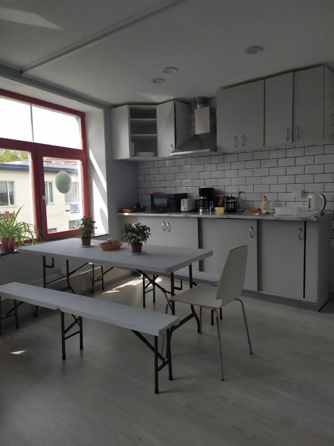 Oldtown Lux Hostel Tallinn Kültér fotó