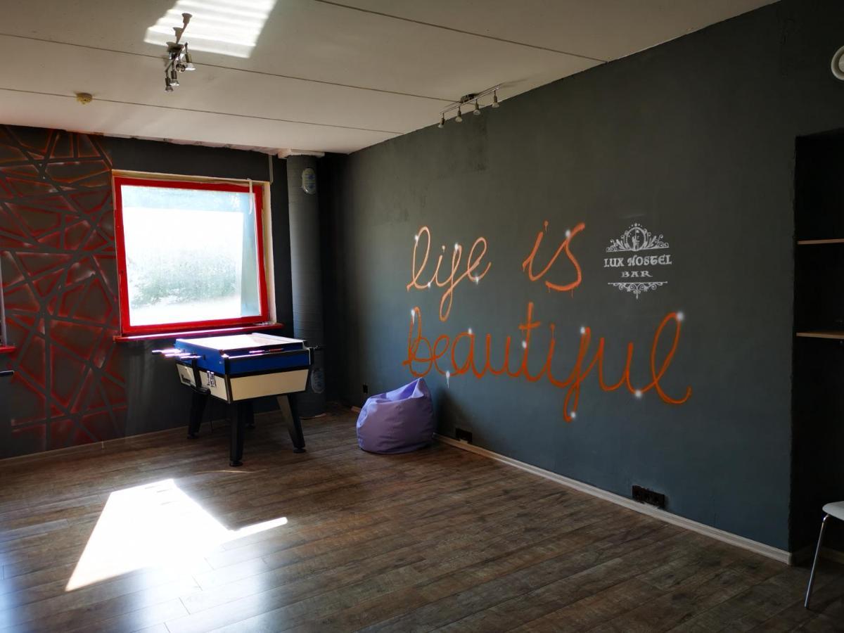 Oldtown Lux Hostel Tallinn Kültér fotó