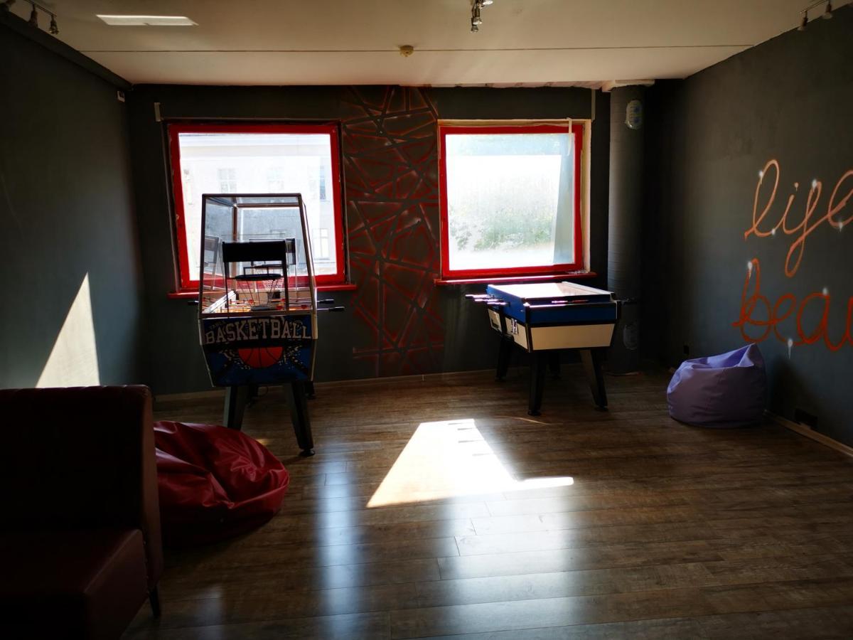 Oldtown Lux Hostel Tallinn Kültér fotó