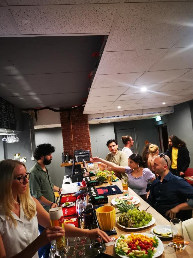 Oldtown Lux Hostel Tallinn Kültér fotó
