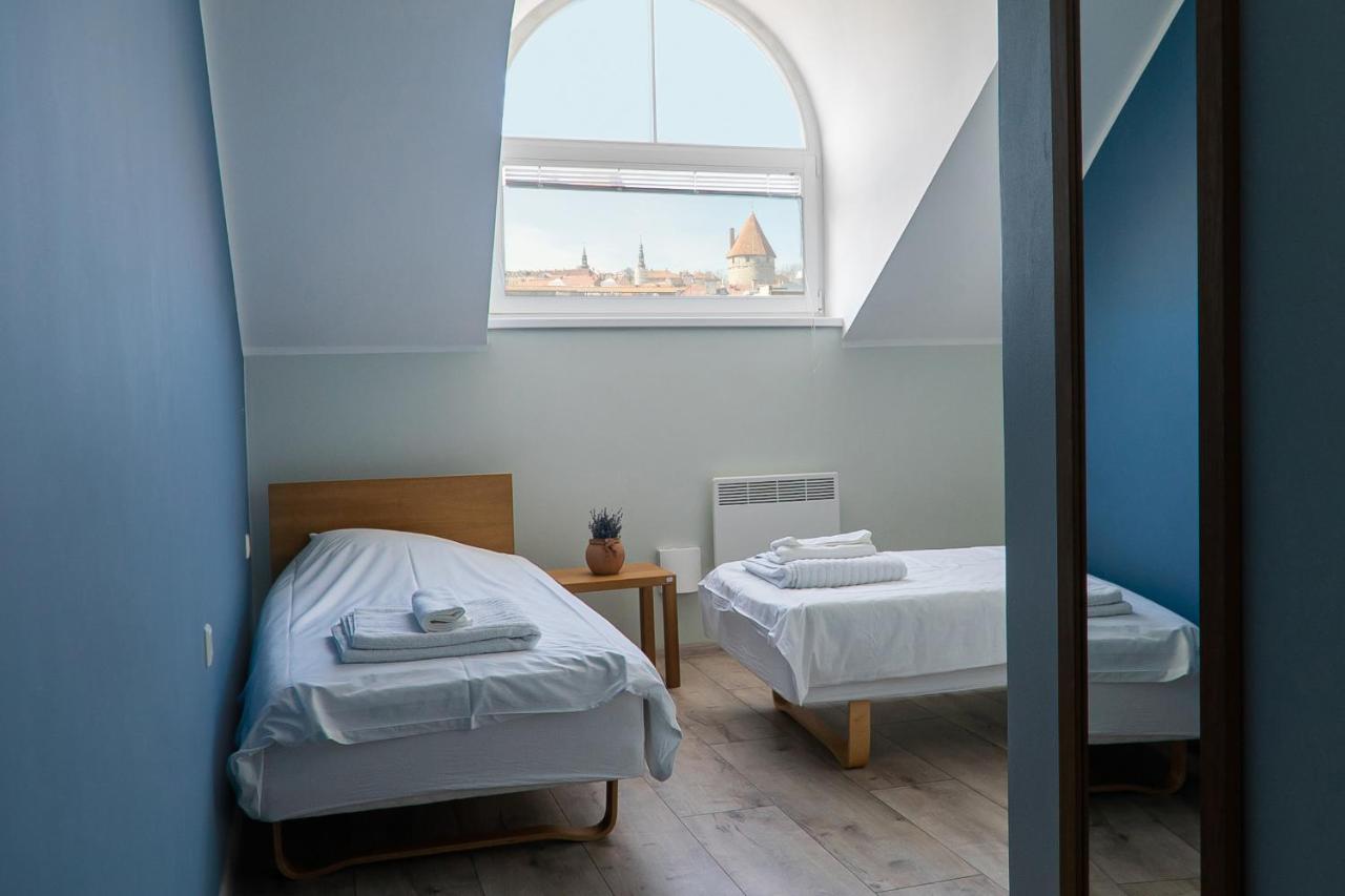 Oldtown Lux Hostel Tallinn Kültér fotó