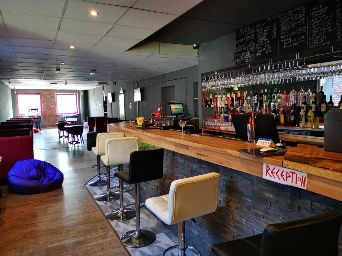 Oldtown Lux Hostel Tallinn Kültér fotó