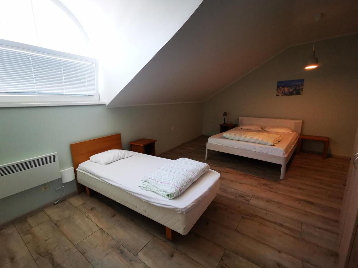 Oldtown Lux Hostel Tallinn Kültér fotó